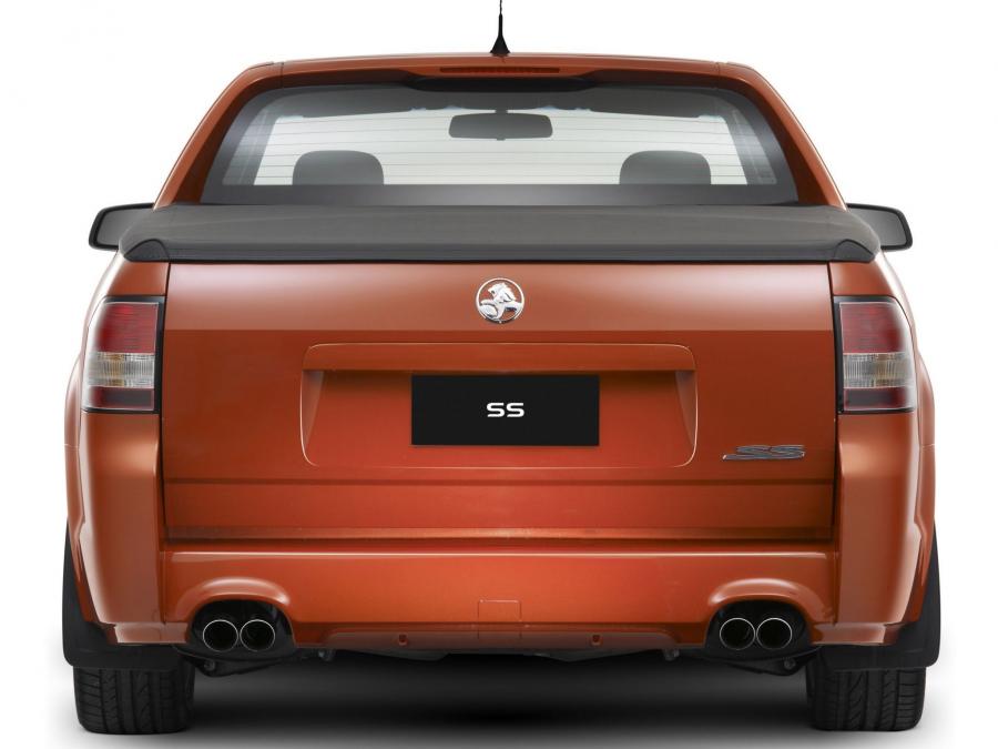  Holden Ute SS 2007 года  (фото 3 из 3)